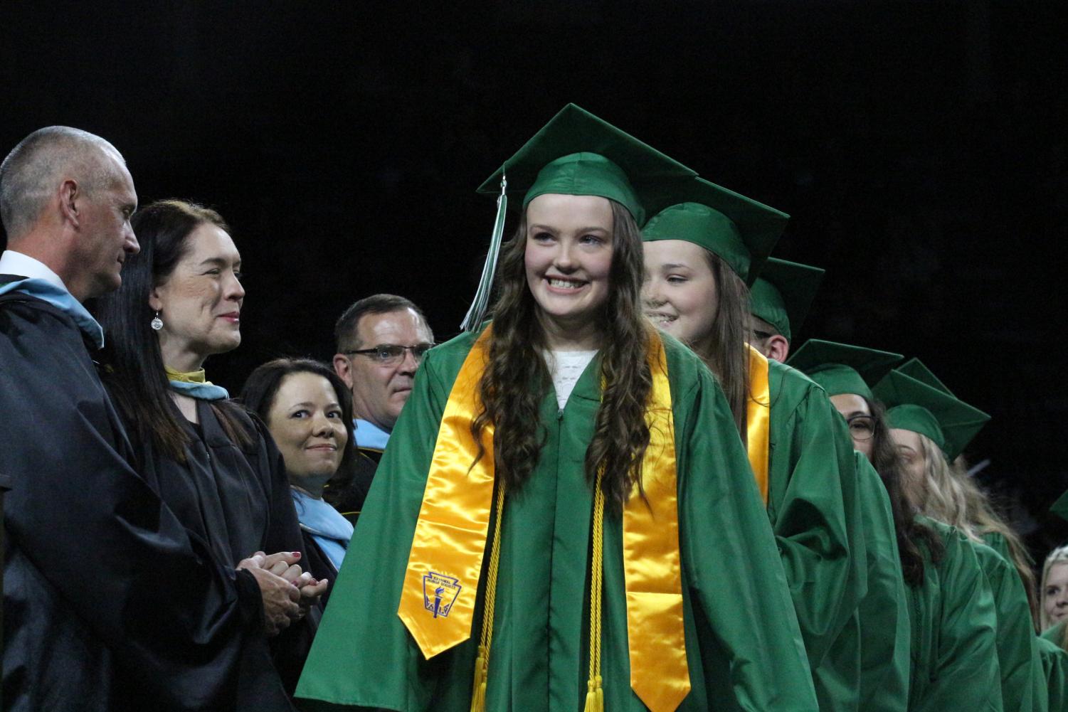 Class of 2019 Graduation (Photos by Kiley Hale)