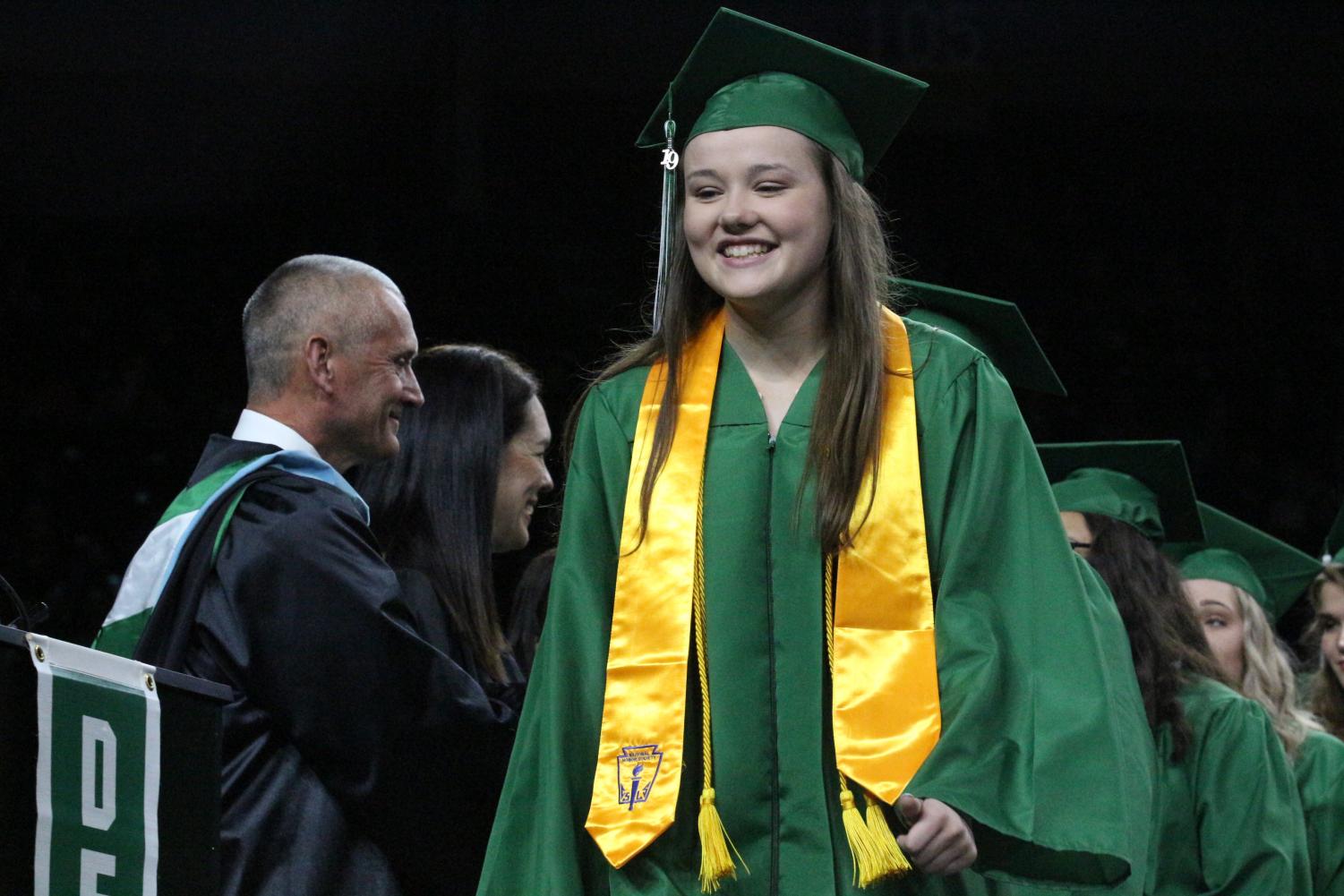 Class of 2019 Graduation (Photos by Kiley Hale)