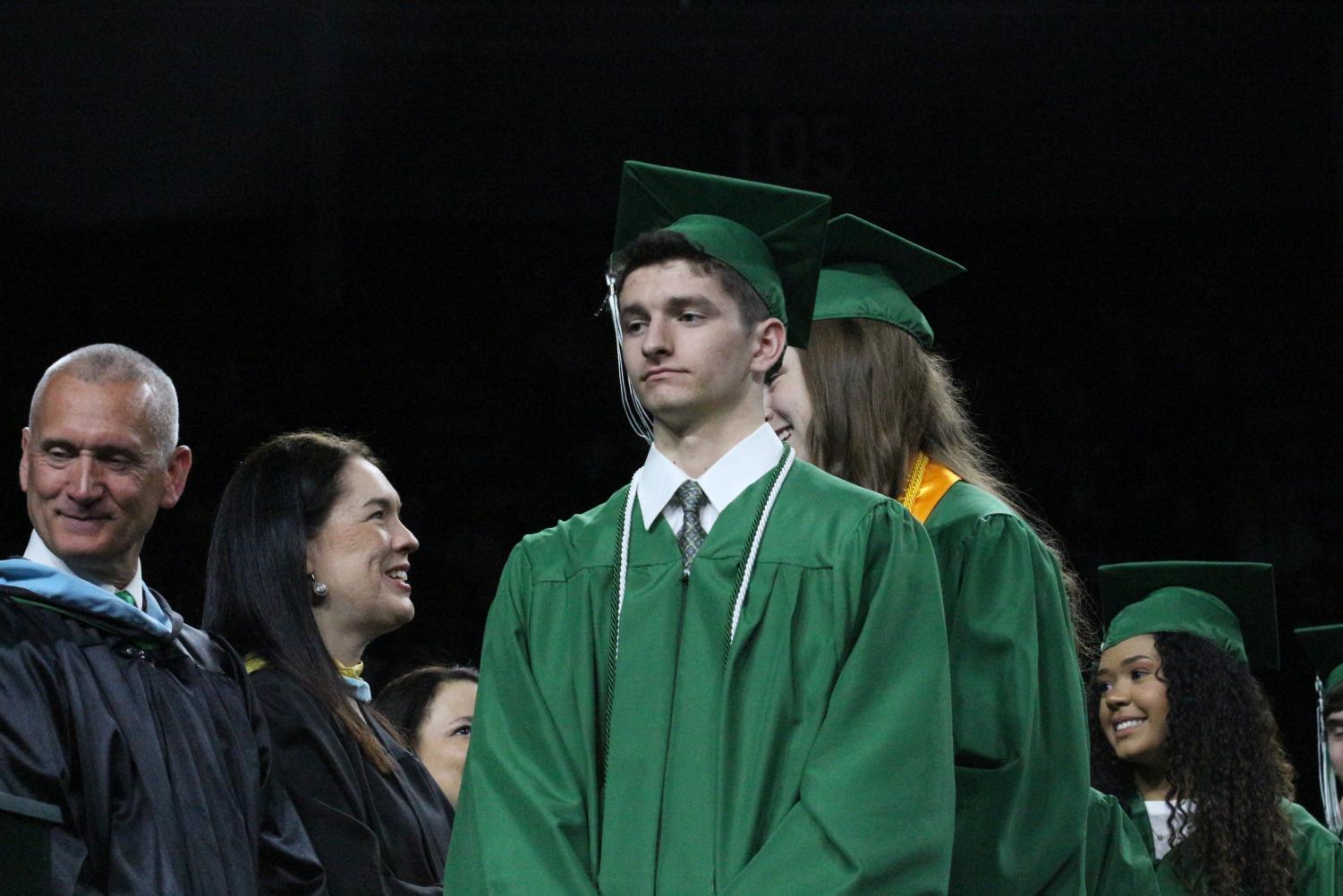 Class of 2019 Graduation (Photos by Kiley Hale)