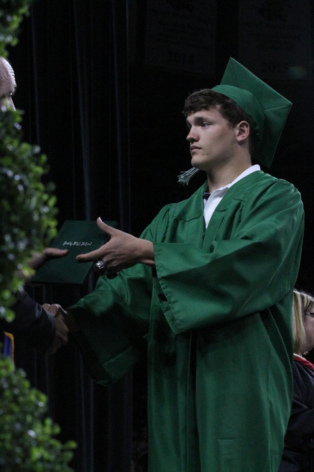 Class of 2019 Graduation (Photos by Kiley Hale)