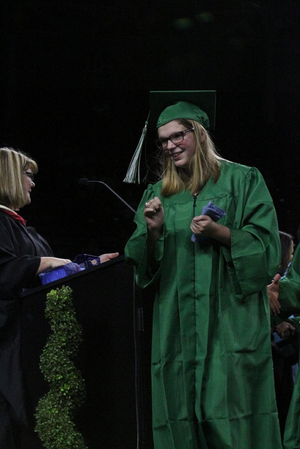 Class of 2019 Graduation (Photos by Kiley Hale)