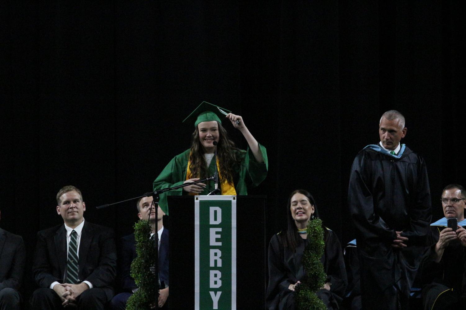 Class of 2019 Graduation (Photos by Kiley Hale)