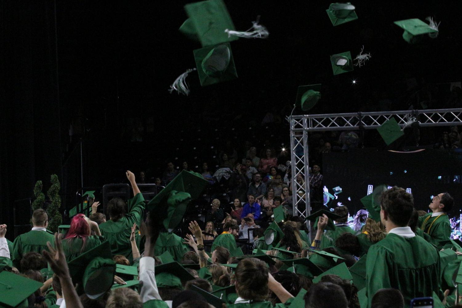 Class of 2019 Graduation (Photos by Kiley Hale)