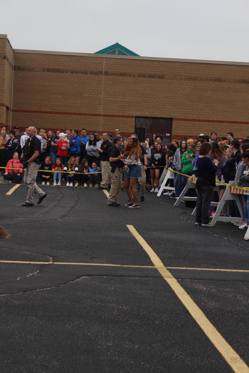 Mock DUI photo gallery by Grace Reich and Callie Knudson
