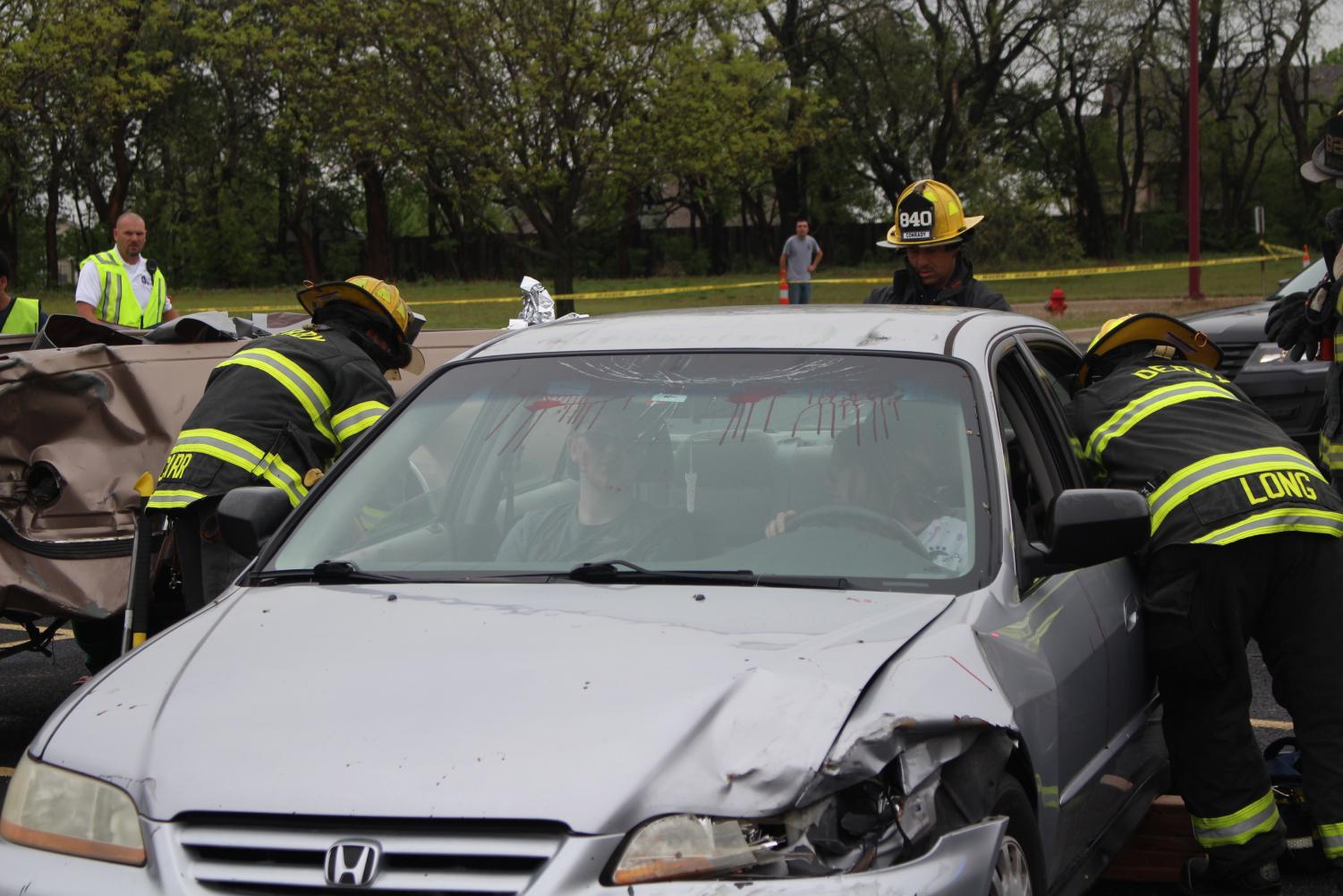 Mock DUI photo gallery by Grace Reich and Callie Knudson