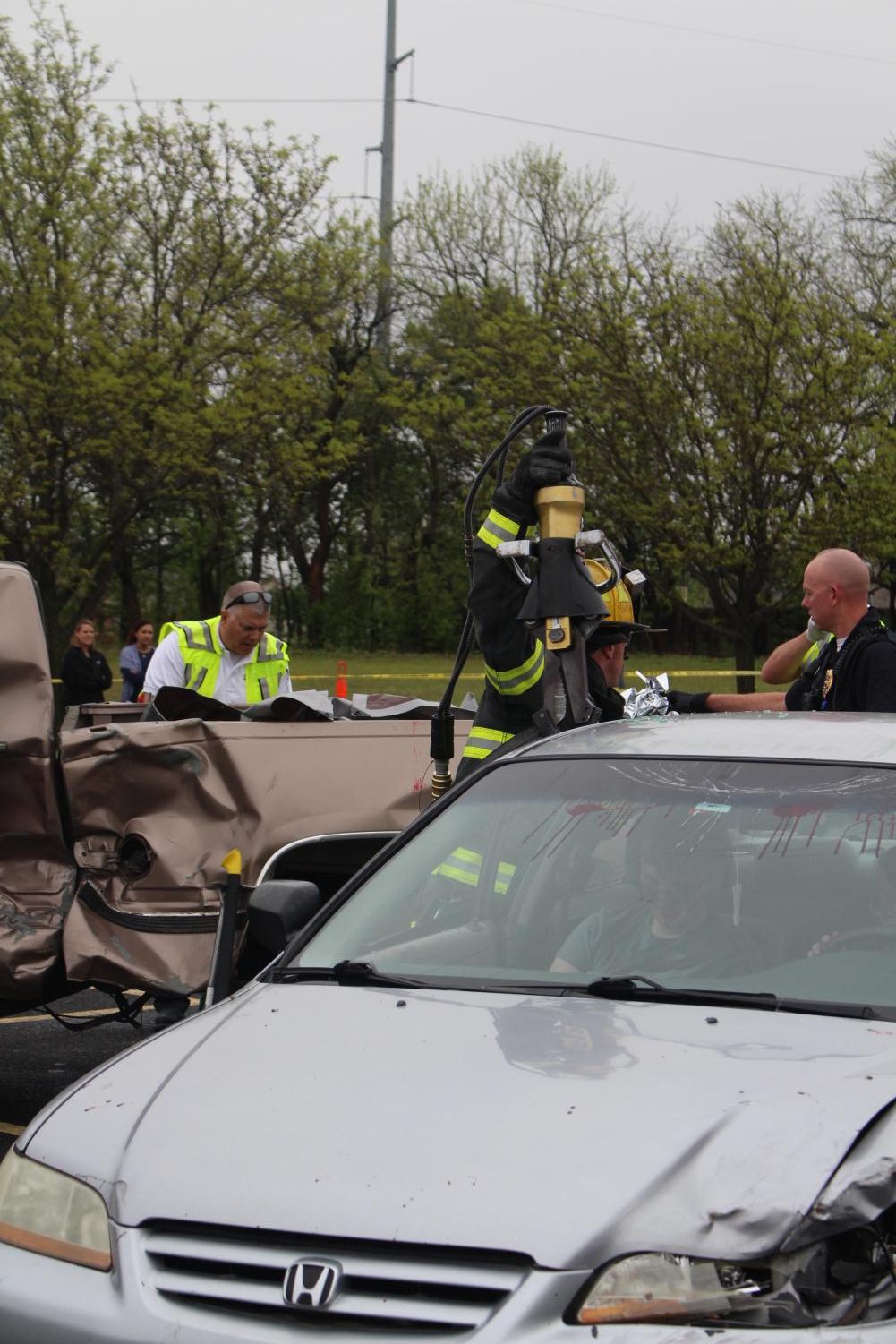 Mock DUI photo gallery by Grace Reich and Callie Knudson