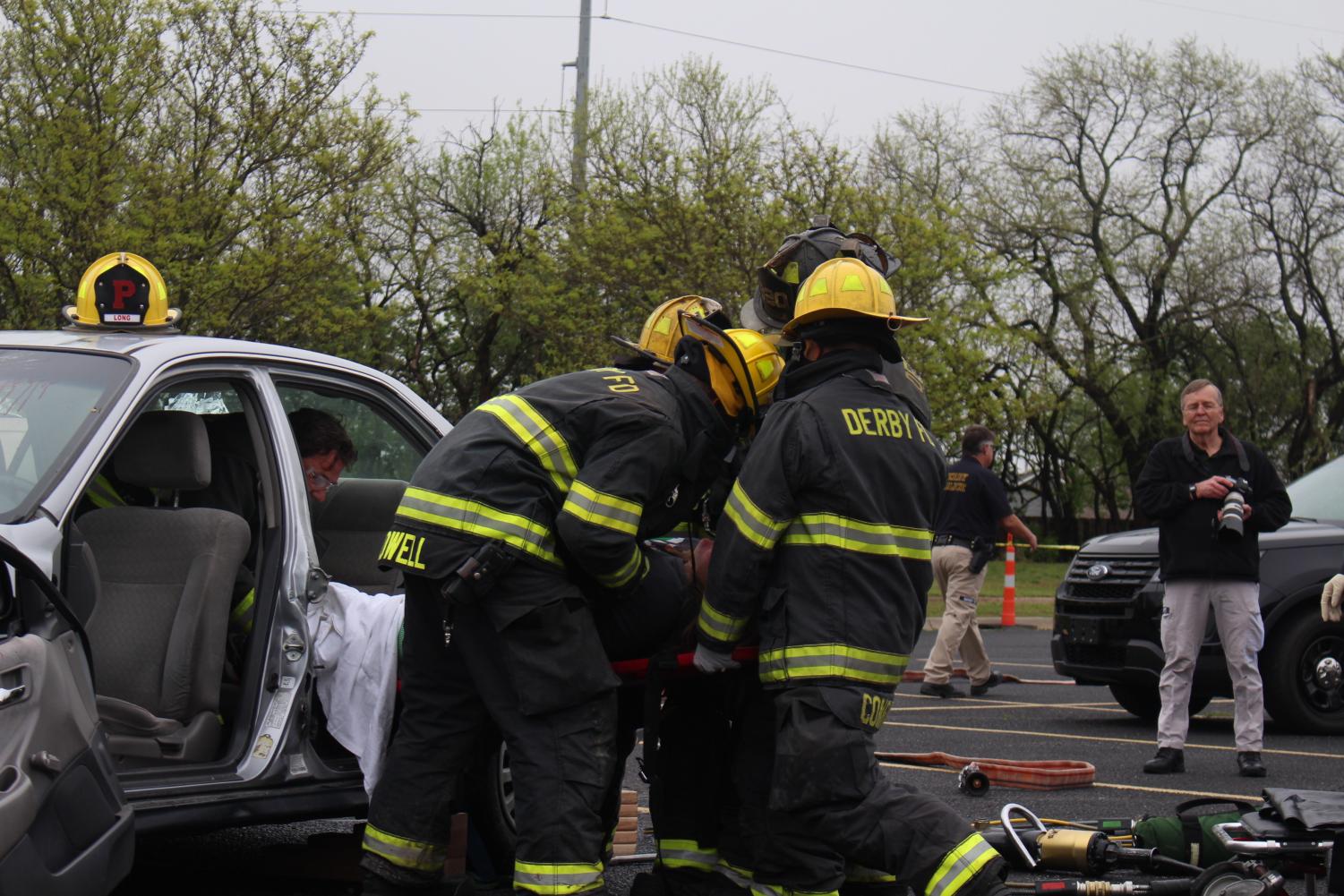 Mock DUI photo gallery by Grace Reich and Callie Knudson