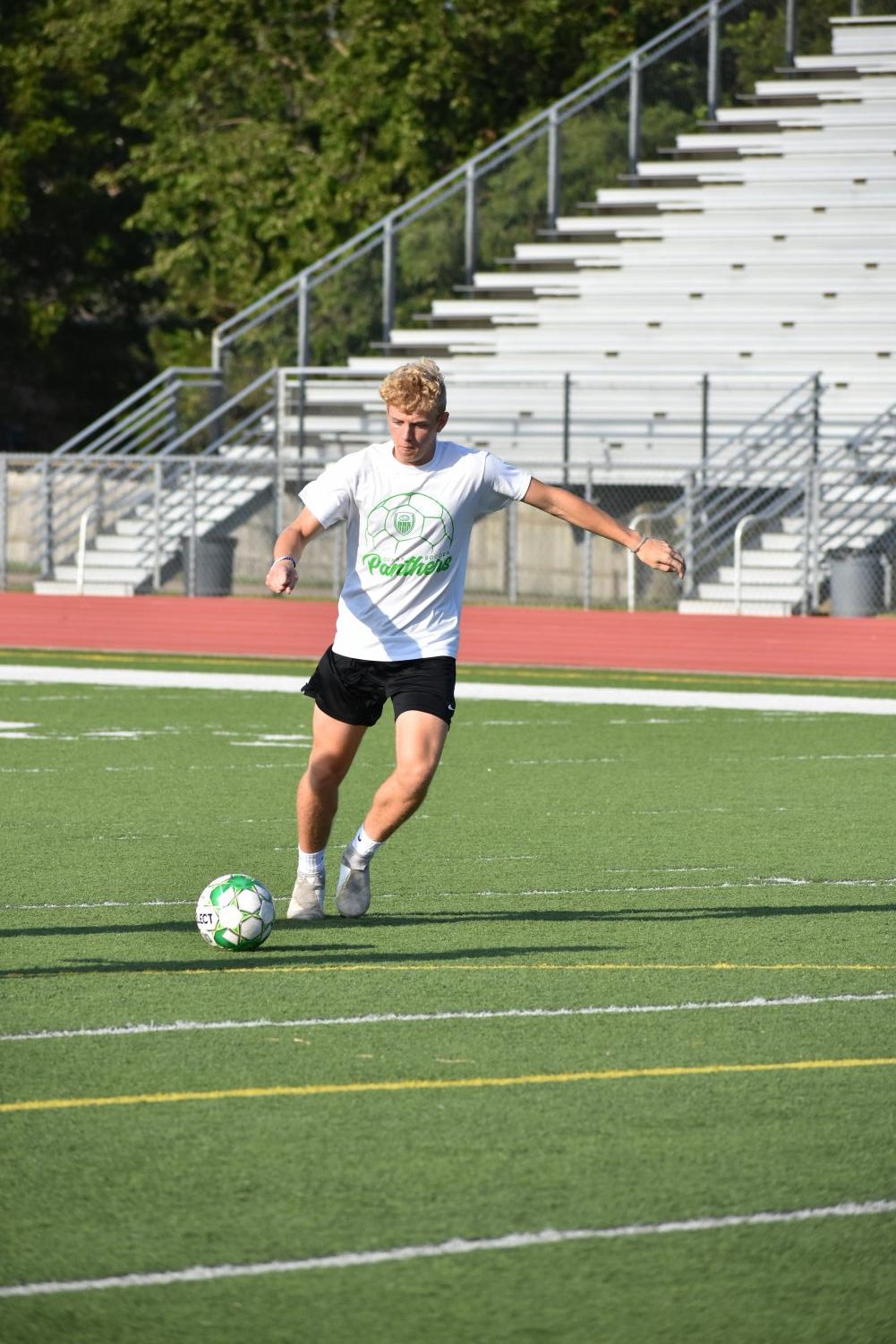 8/23/19 Derby soccer alumni game (Photos by Damien Matmanivong