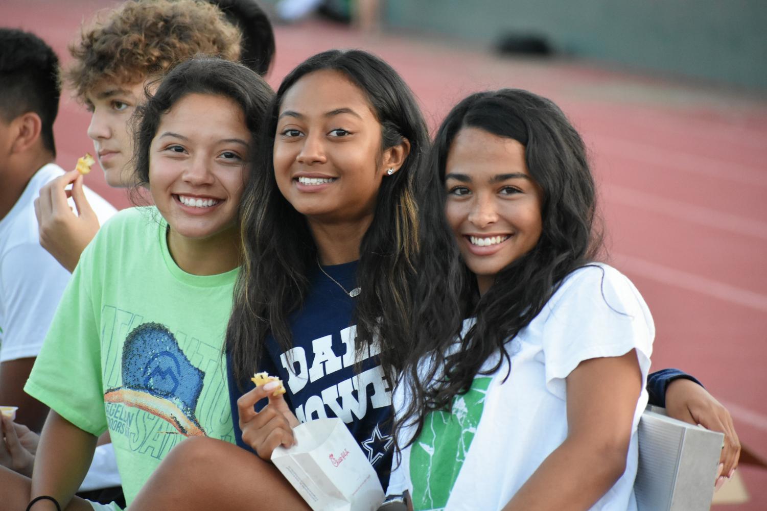 8/23/19 Derby soccer alumni game (Photos by Damien Matmanivong