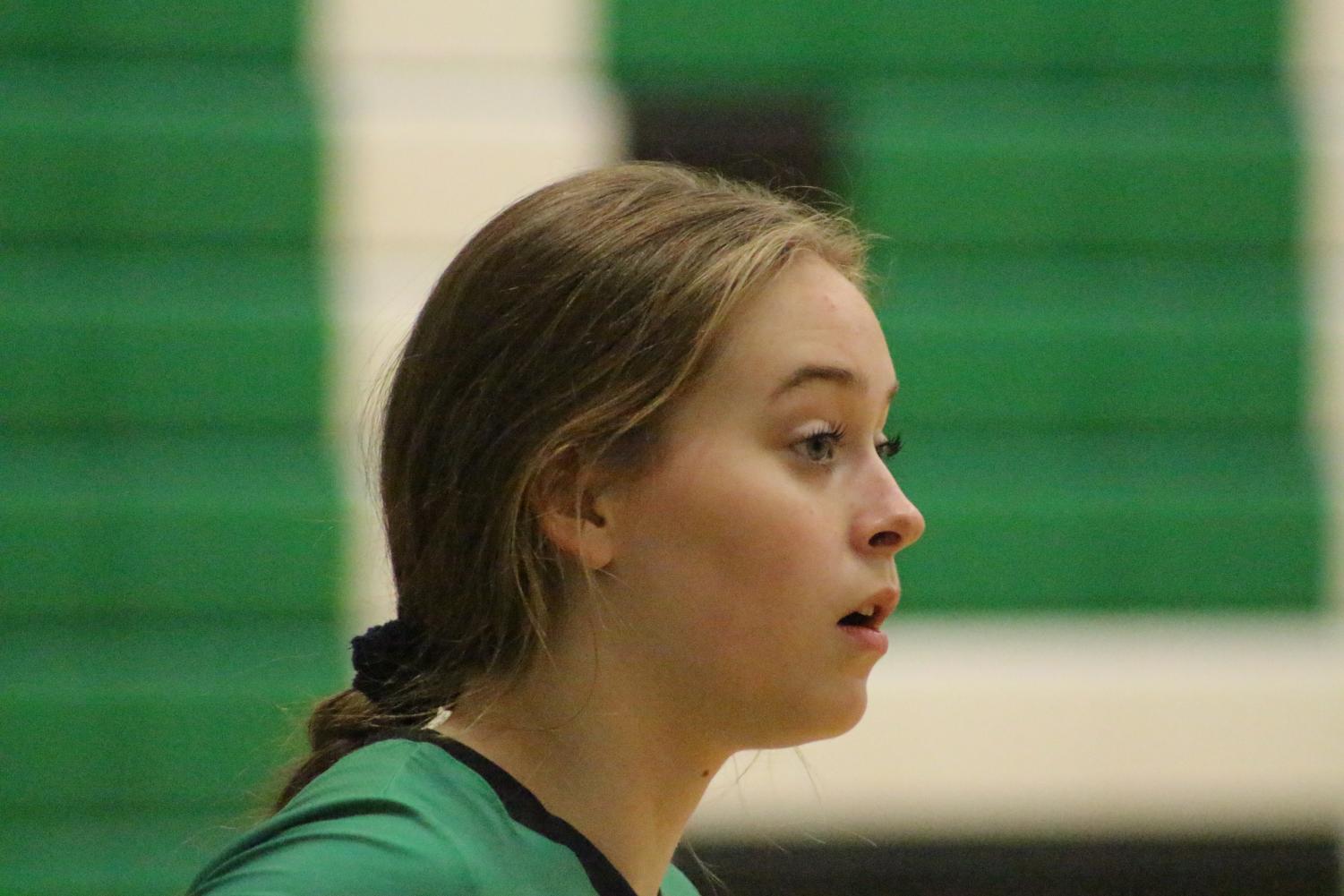 Derby Volleyball Invitational 10/12/19 (Photos by Mya Studyvin)