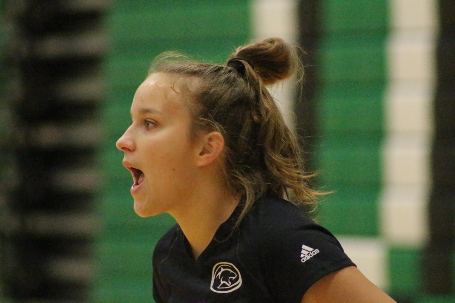 Derby Volleyball Invitational 10/12/19 (Photos by Mya Studyvin)