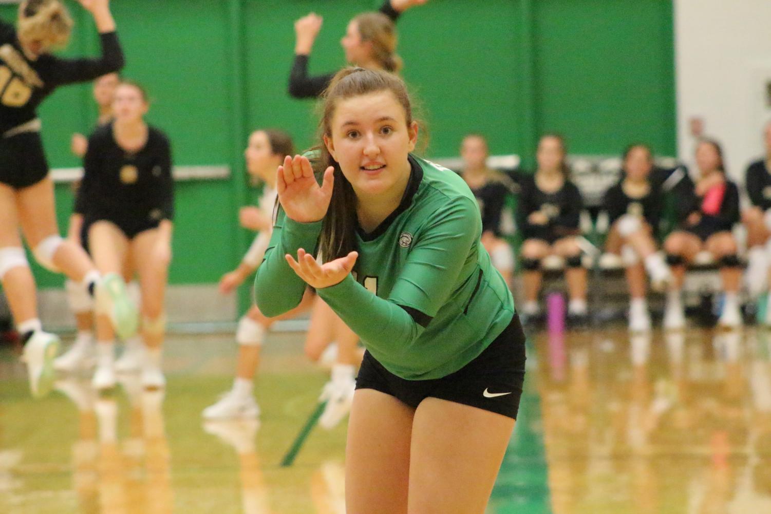 Derby Volleyball Invitational 10/12/19 (Photos by Mya Studyvin)