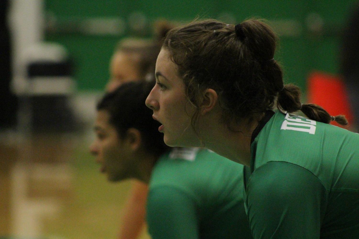 Derby Volleyball Invitational 10/12/19 (Photos by Mya Studyvin)