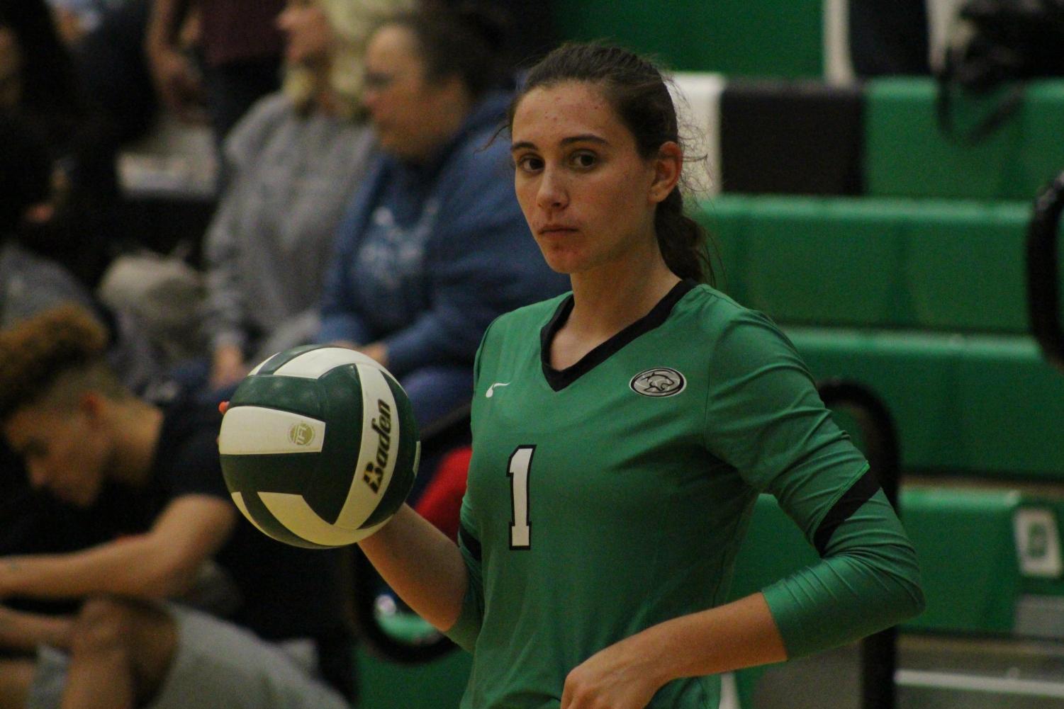 Derby Volleyball Invitational 10/12/19 (Photos by Mya Studyvin)