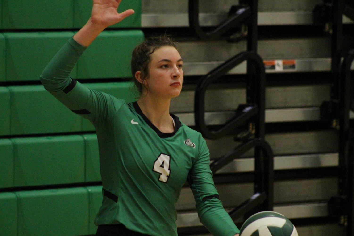 Derby Volleyball Invitational 10/12/19 (Photos by Mya Studyvin)