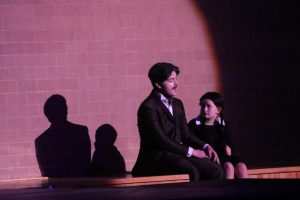 DHS Drama presents The Addams Family (Photos by Mersadie Kiewel)