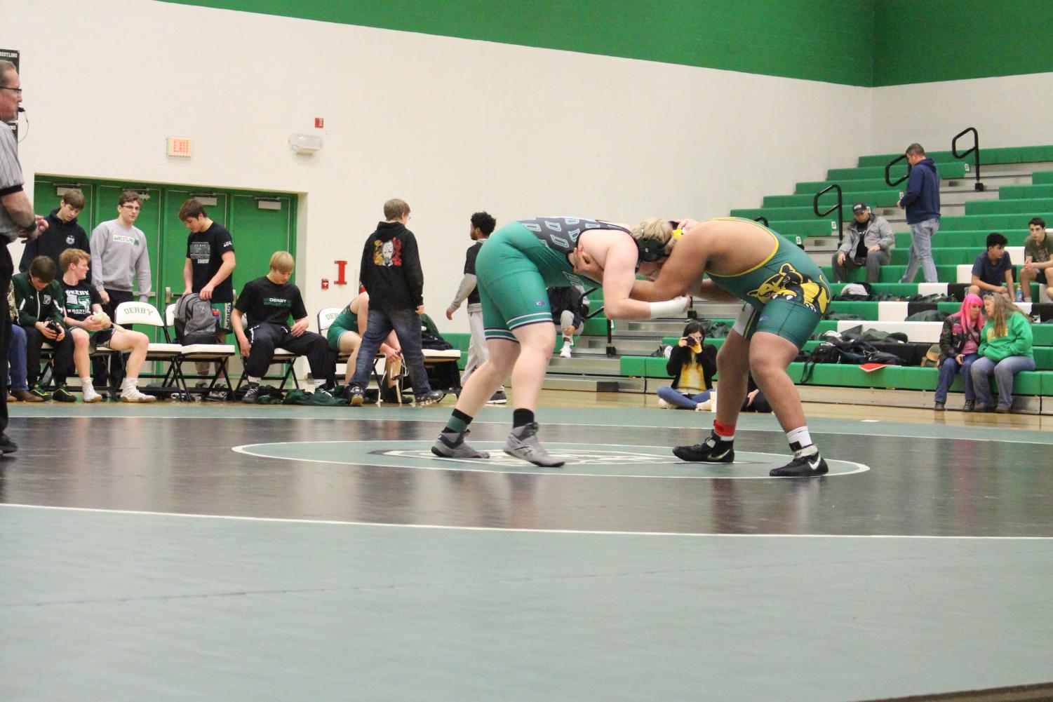 Derby+vs.+Salina+South+Wrestling+%28Photos+by+Janeah+Berry%29
