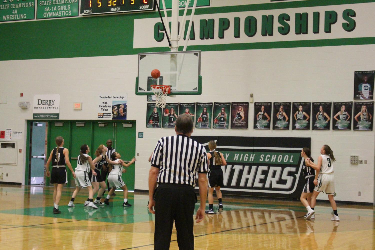 Derby+Vs.+Campus+Basketball+%28Photos+by+Janeah+Berry%29