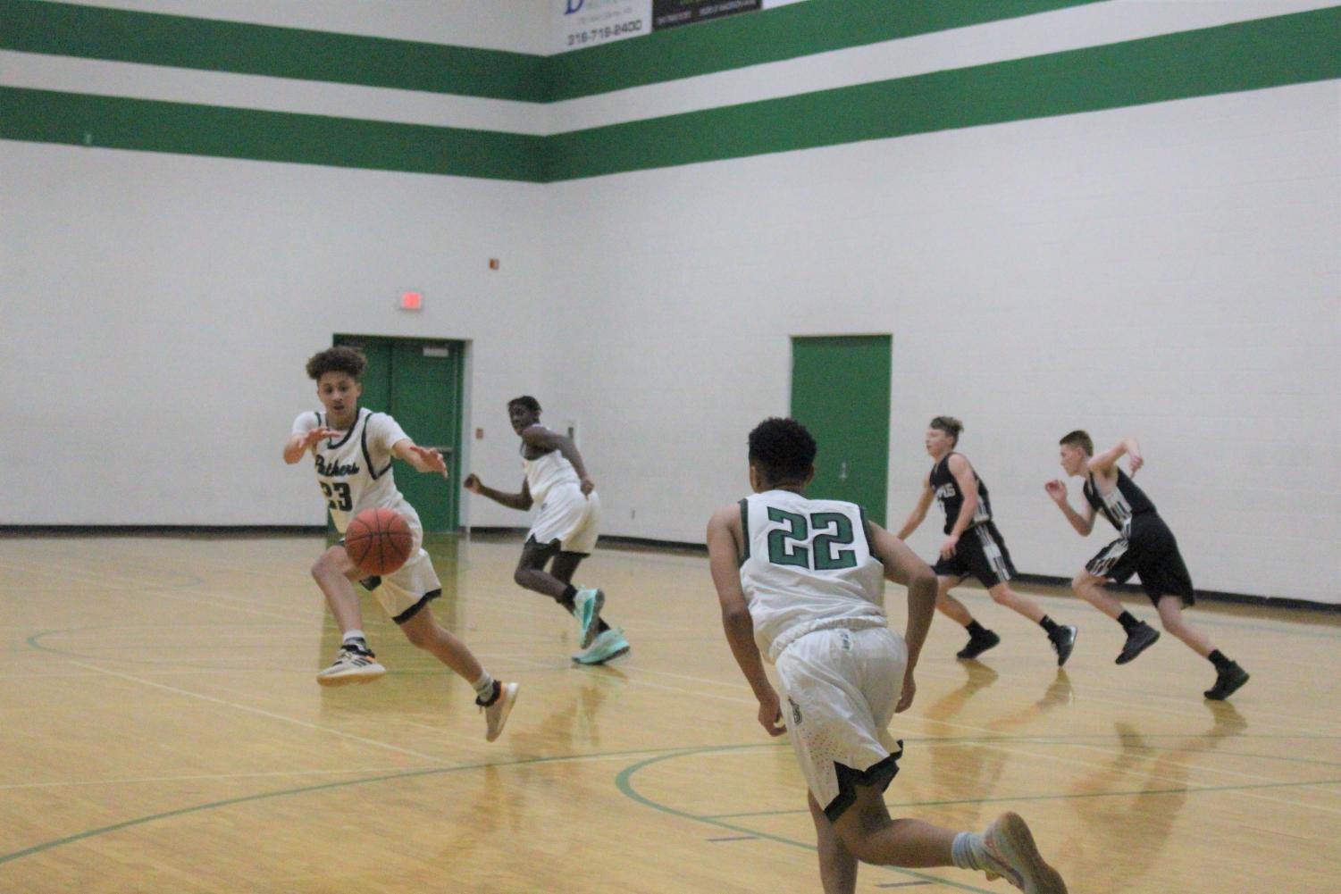 Derby+Vs.+Campus+Basketball+%28Photos+by+Janeah+Berry%29