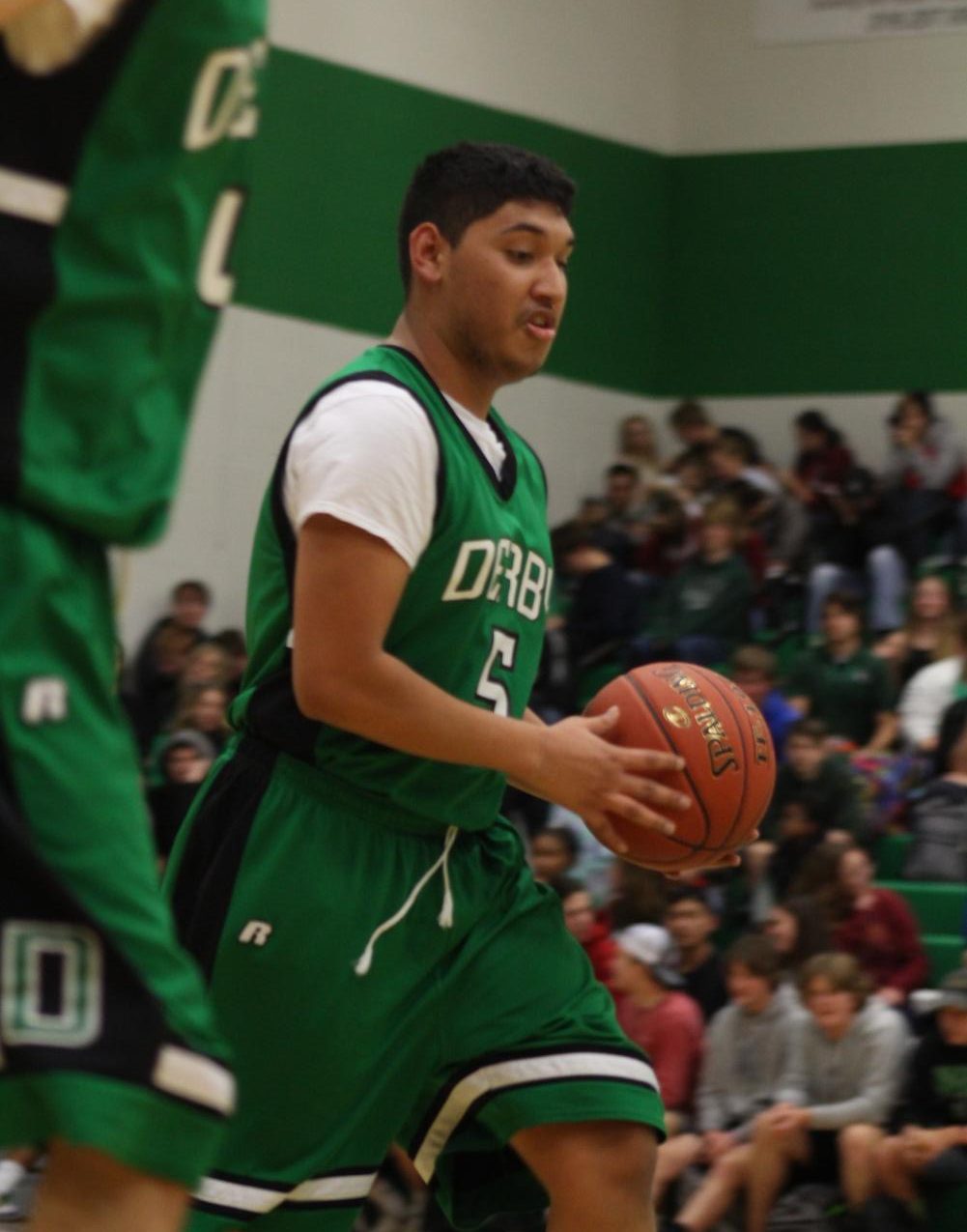 Panther Pals basketball vs. North (Photos by Sara Brown)