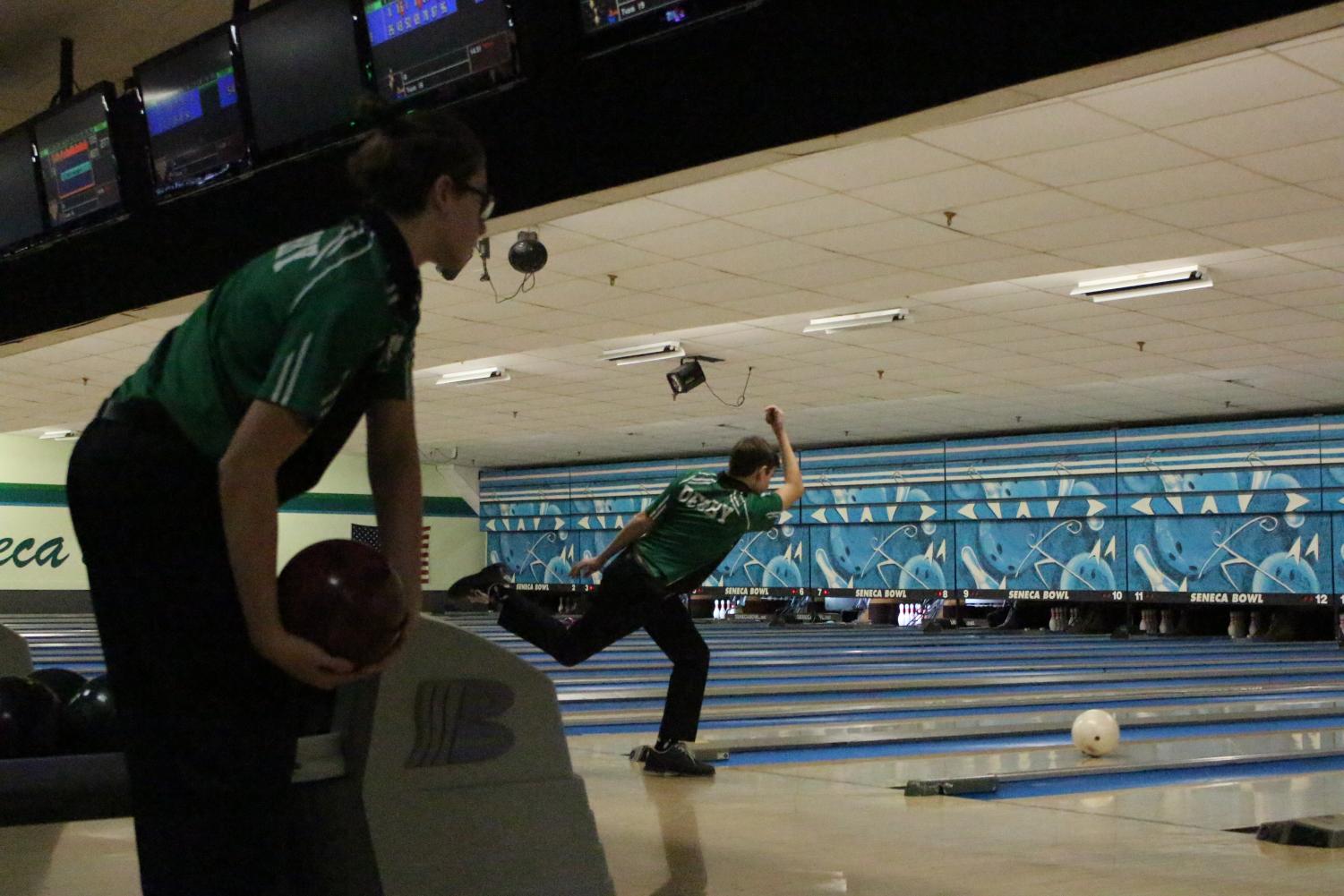 Derby+High+School%3A+Bowling+Invitationals+%28Photos+by+Janeah+Berry%29