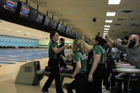 Derby High School: Bowling Invitationals (Photos by Janeah Berry)