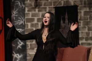 DHS Drama presents The Addams Family (Photos by Hailey Jeffery)