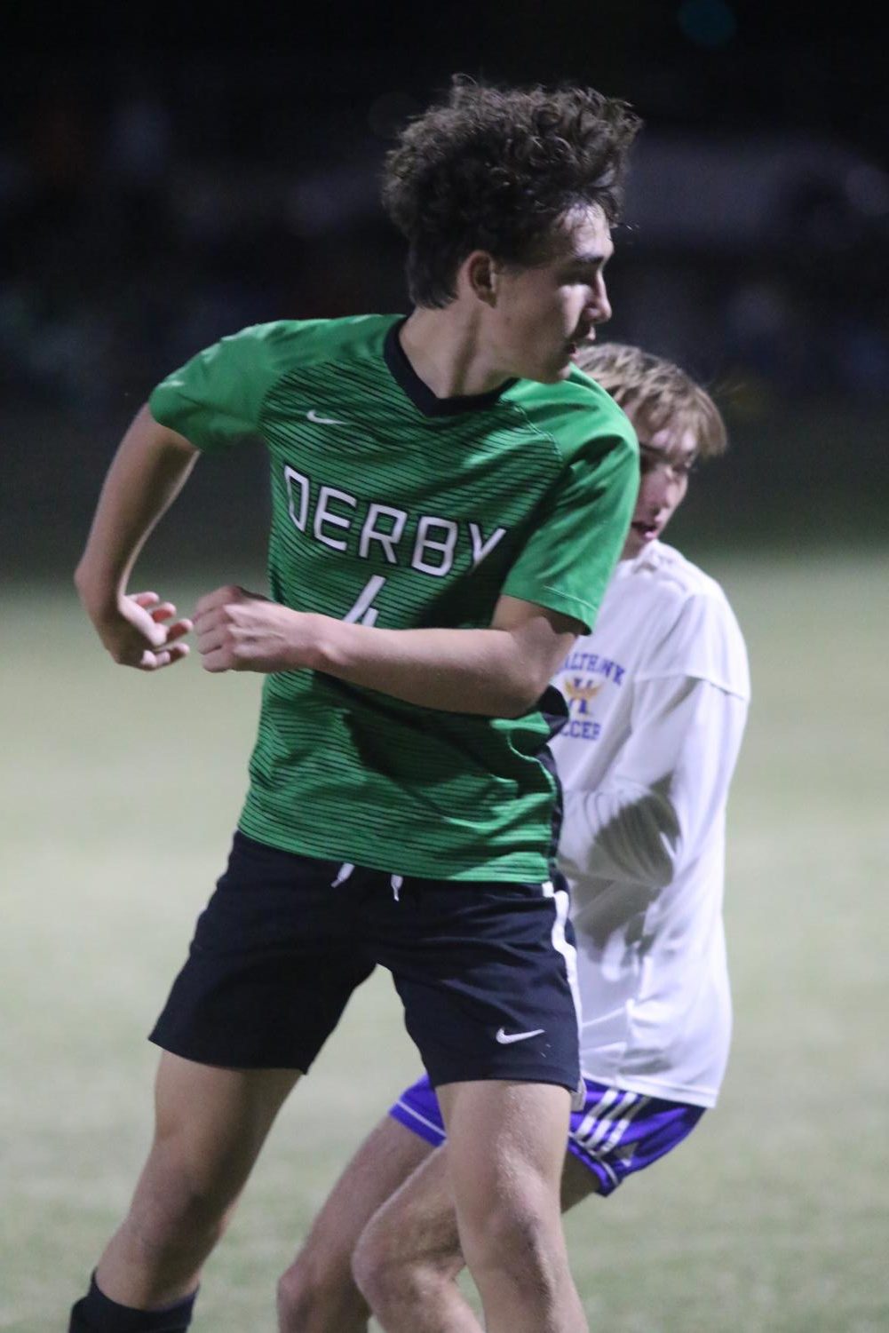 Varsity Soccer v. Hutchinson (Photos by Mersadie Kiewel)