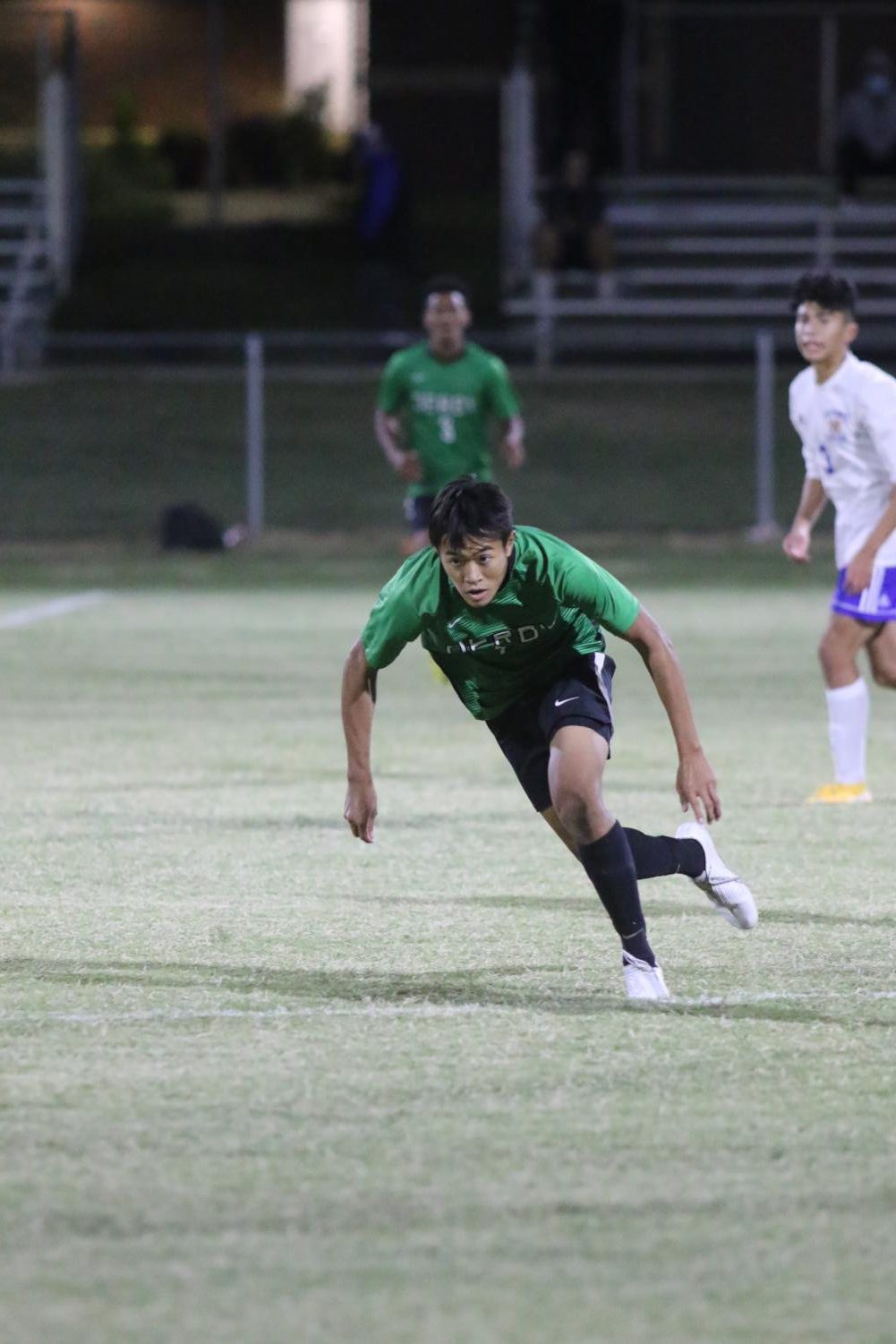 Varsity Soccer v. Hutchinson (Photos by Mersadie Kiewel)