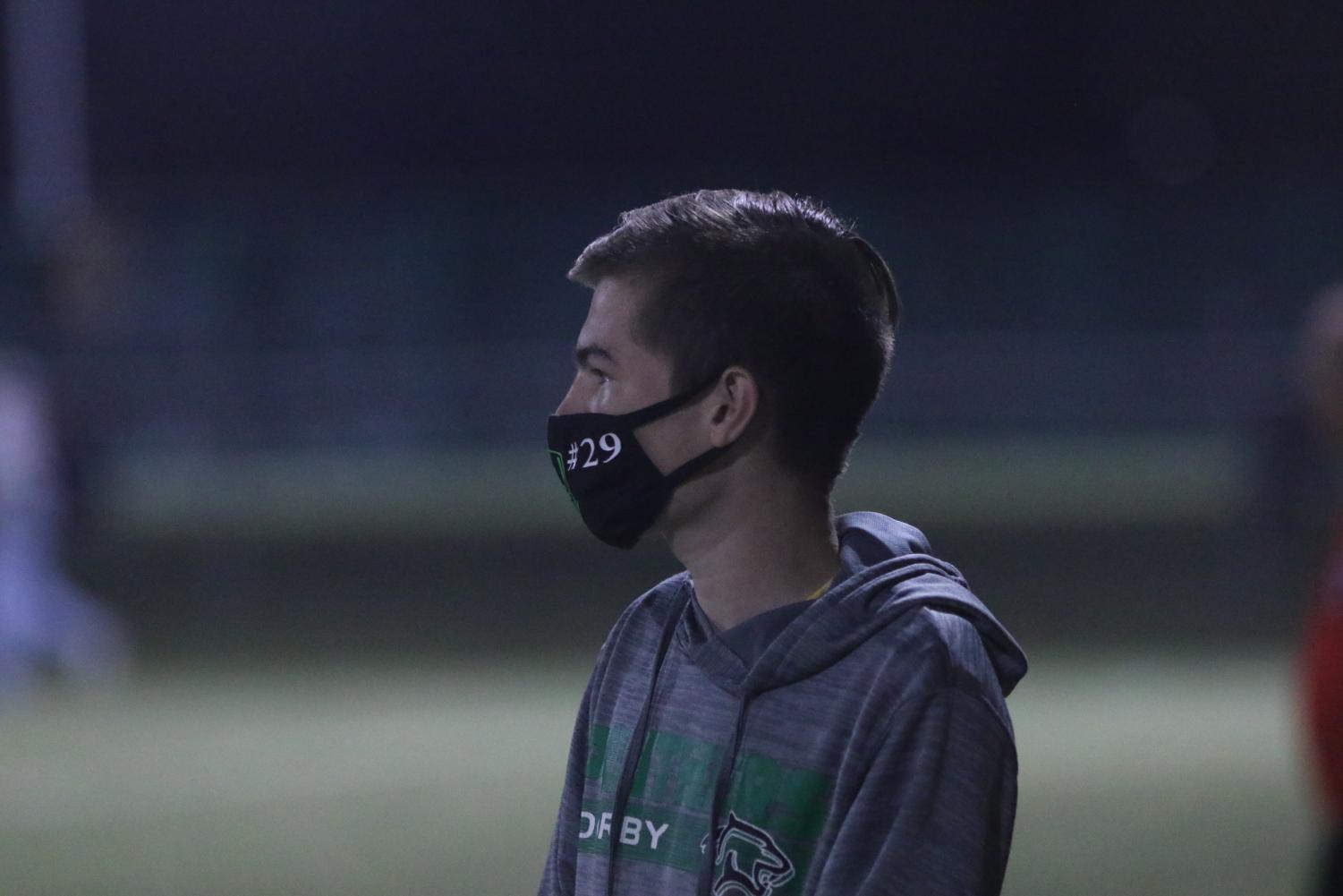 Varsity Soccer v. Hutchinson (Photos by Mersadie Kiewel)