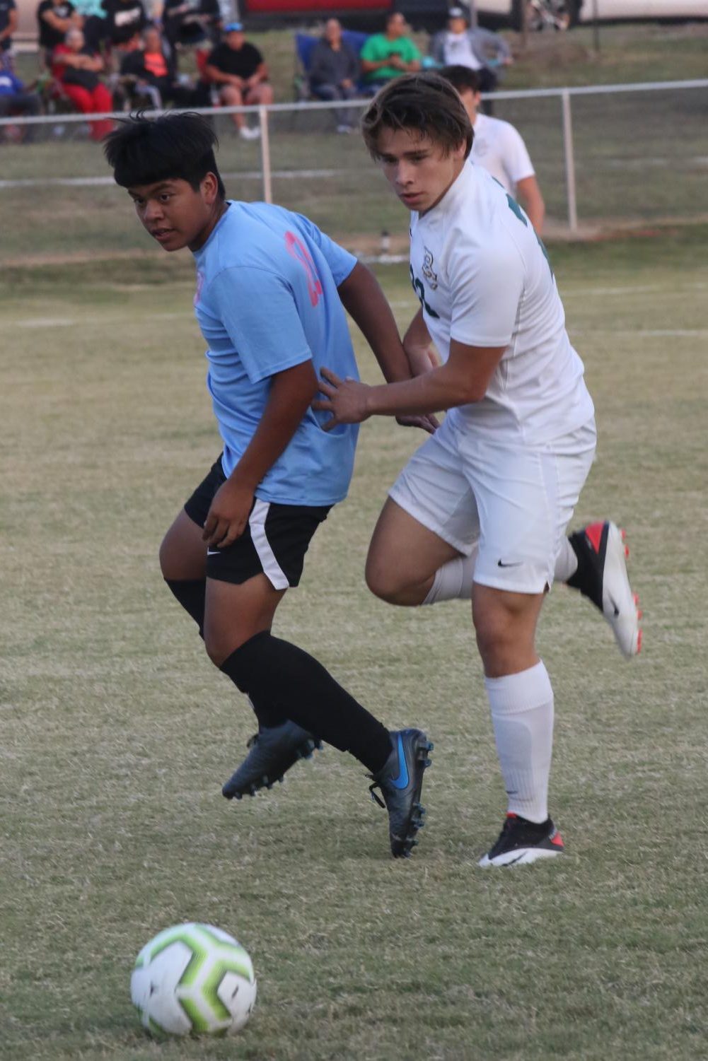 Varisty Soccer v. Bishop Carroll (Photos by Mersadie Kiewel)