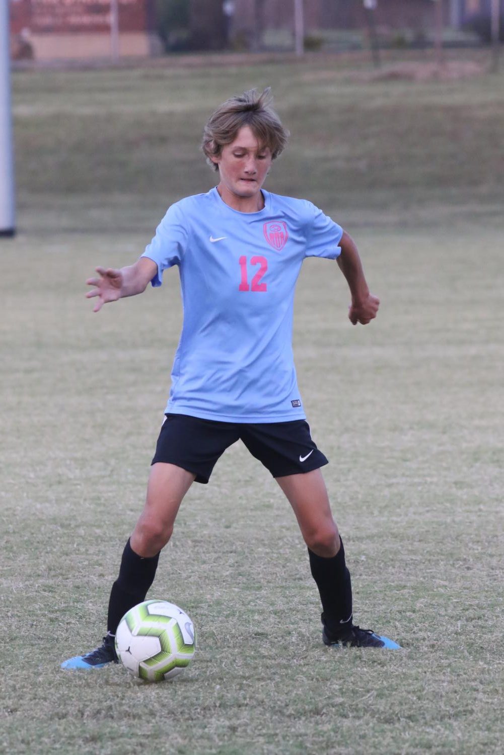 Varisty Soccer v. Bishop Carroll (Photos by Mersadie Kiewel)