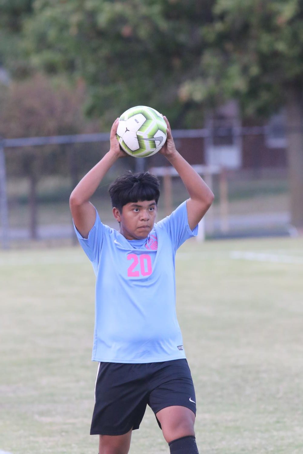 Varisty Soccer v. Bishop Carroll (Photos by Mersadie Kiewel)