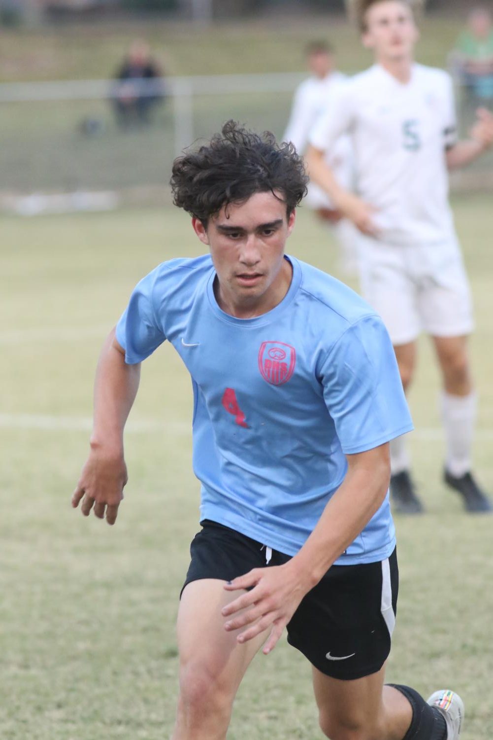 Varisty Soccer v. Bishop Carroll (Photos by Mersadie Kiewel)