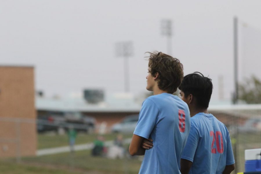 Varisty Soccer v. Bishop Carroll (Photos by Mersadie Kiewel)