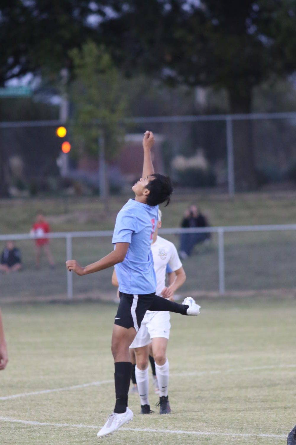 Varisty Soccer v. Bishop Carroll (Photos by Mersadie Kiewel)