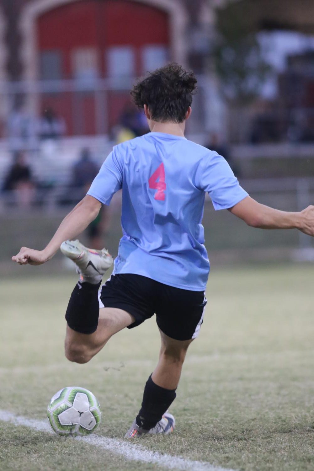 Varisty Soccer v. Bishop Carroll (Photos by Mersadie Kiewel)