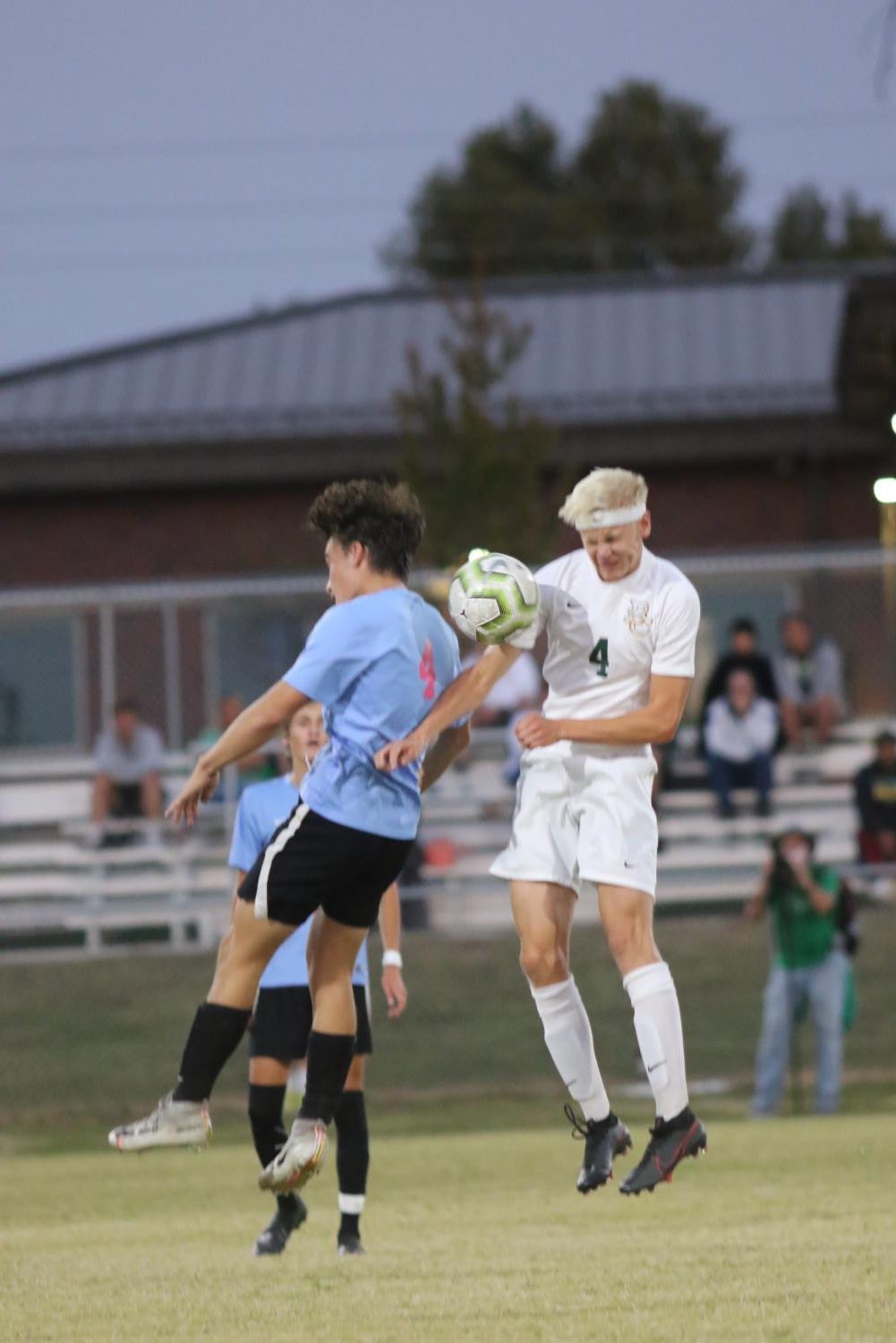 Varisty Soccer v. Bishop Carroll (Photos by Mersadie Kiewel)