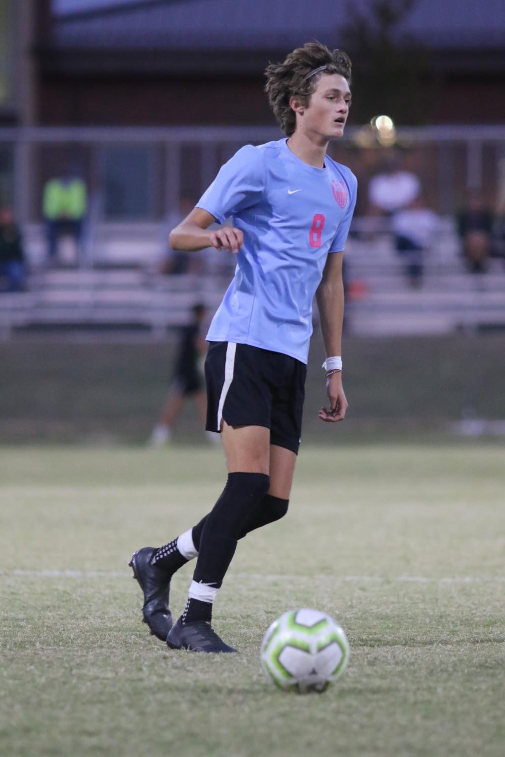 Varisty Soccer v. Bishop Carroll (Photos by Mersadie Kiewel)