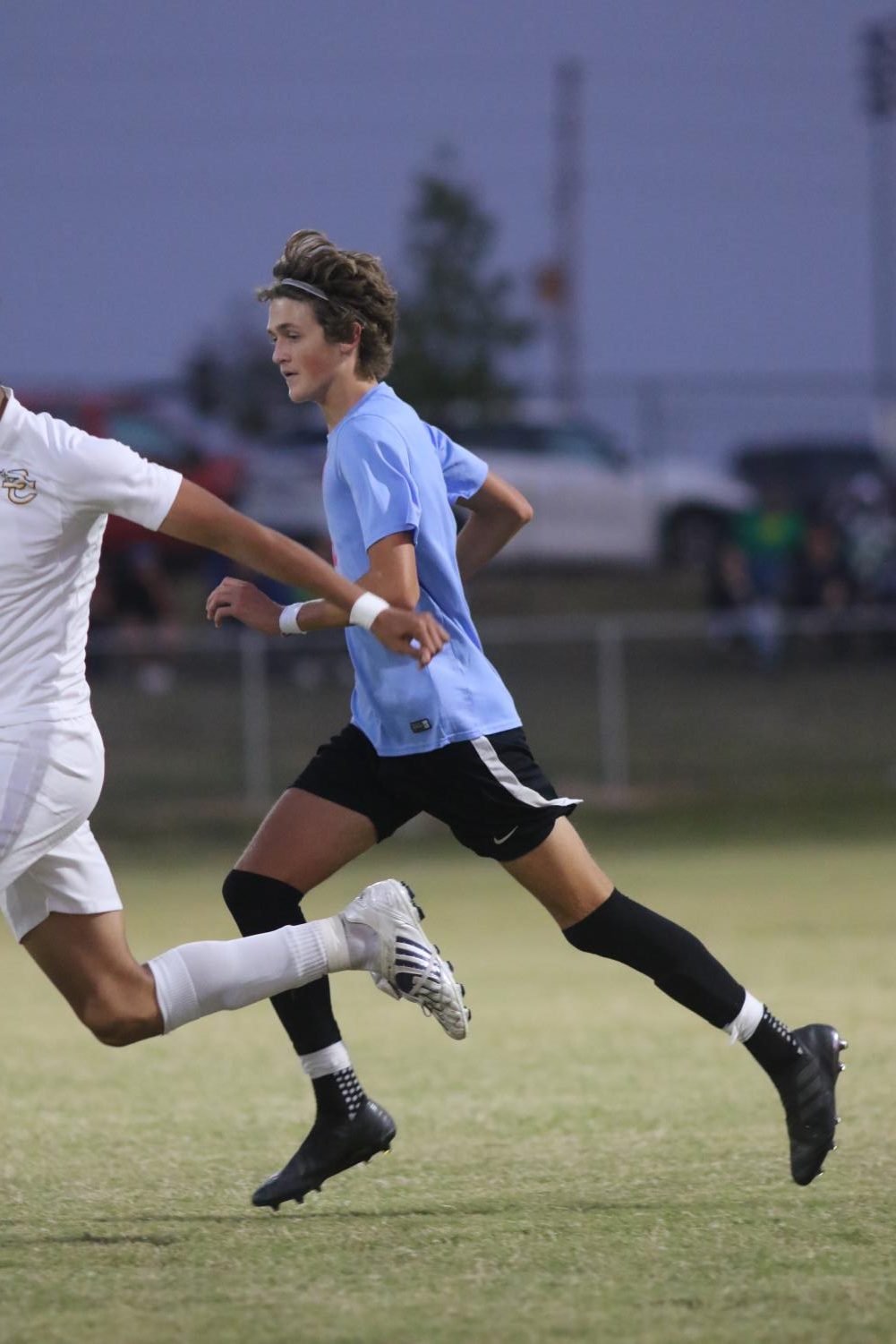 Varisty Soccer v. Bishop Carroll (Photos by Mersadie Kiewel)