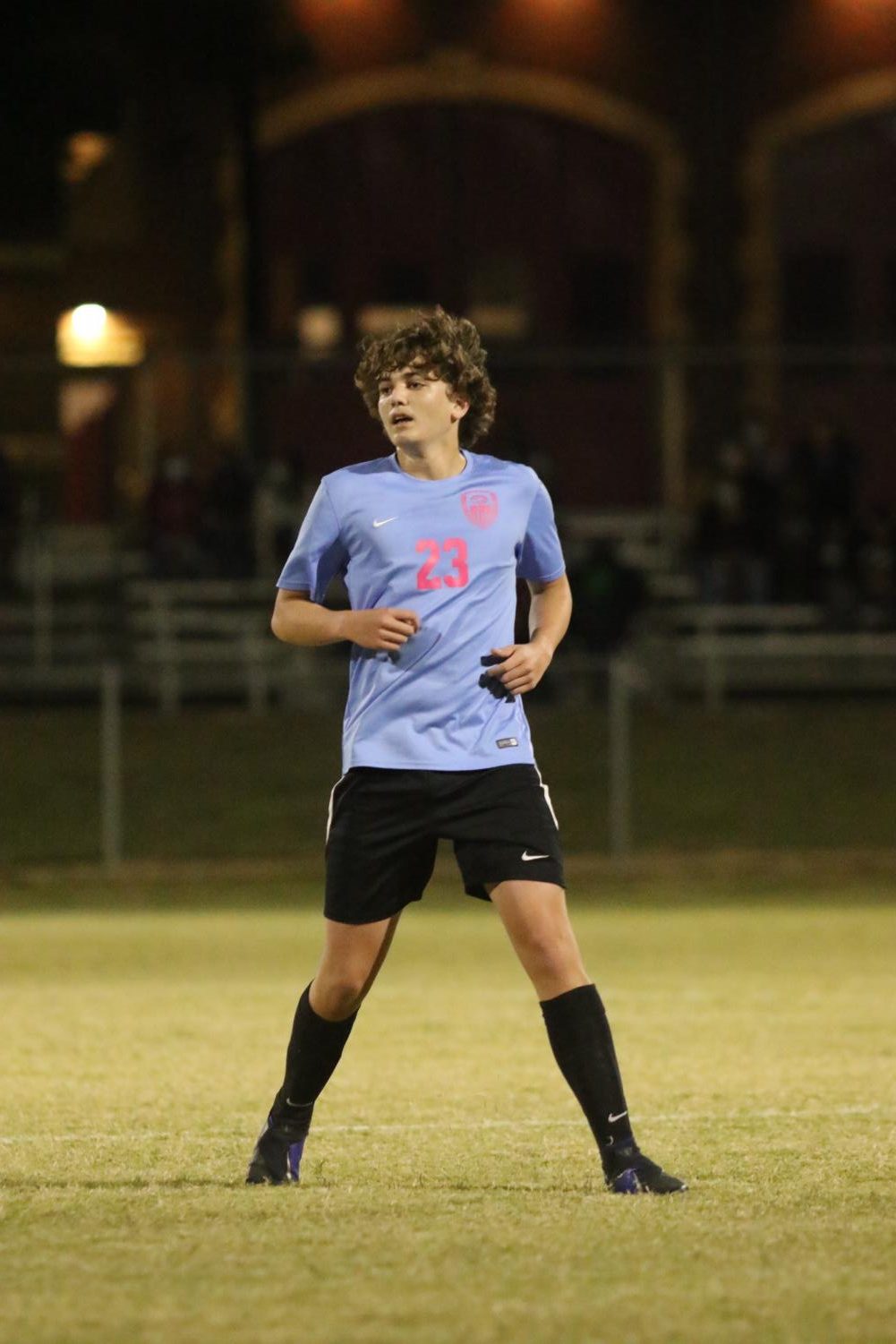 Varisty Soccer v. Bishop Carroll (Photos by Mersadie Kiewel)