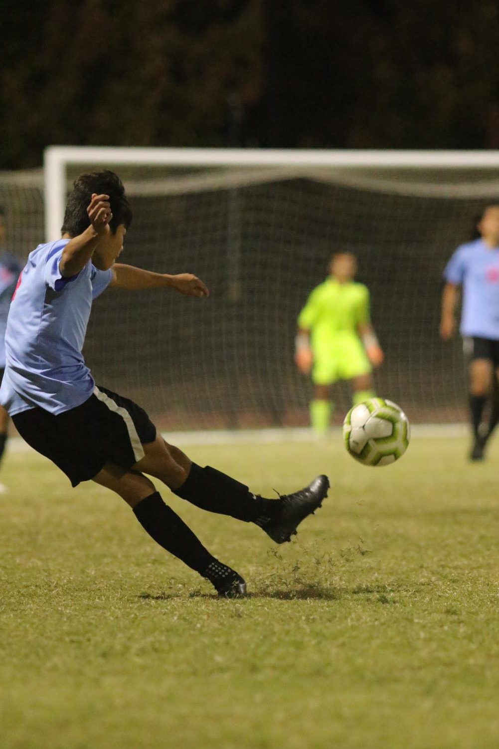 Varisty Soccer v. Bishop Carroll (Photos by Mersadie Kiewel)