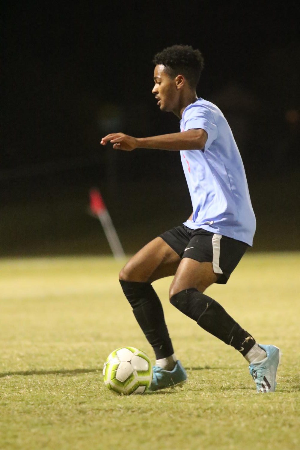 Varisty Soccer v. Bishop Carroll (Photos by Mersadie Kiewel)