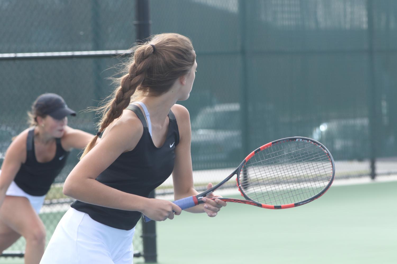 Varisty Tennis (Photos by Mersadie Kiewel)