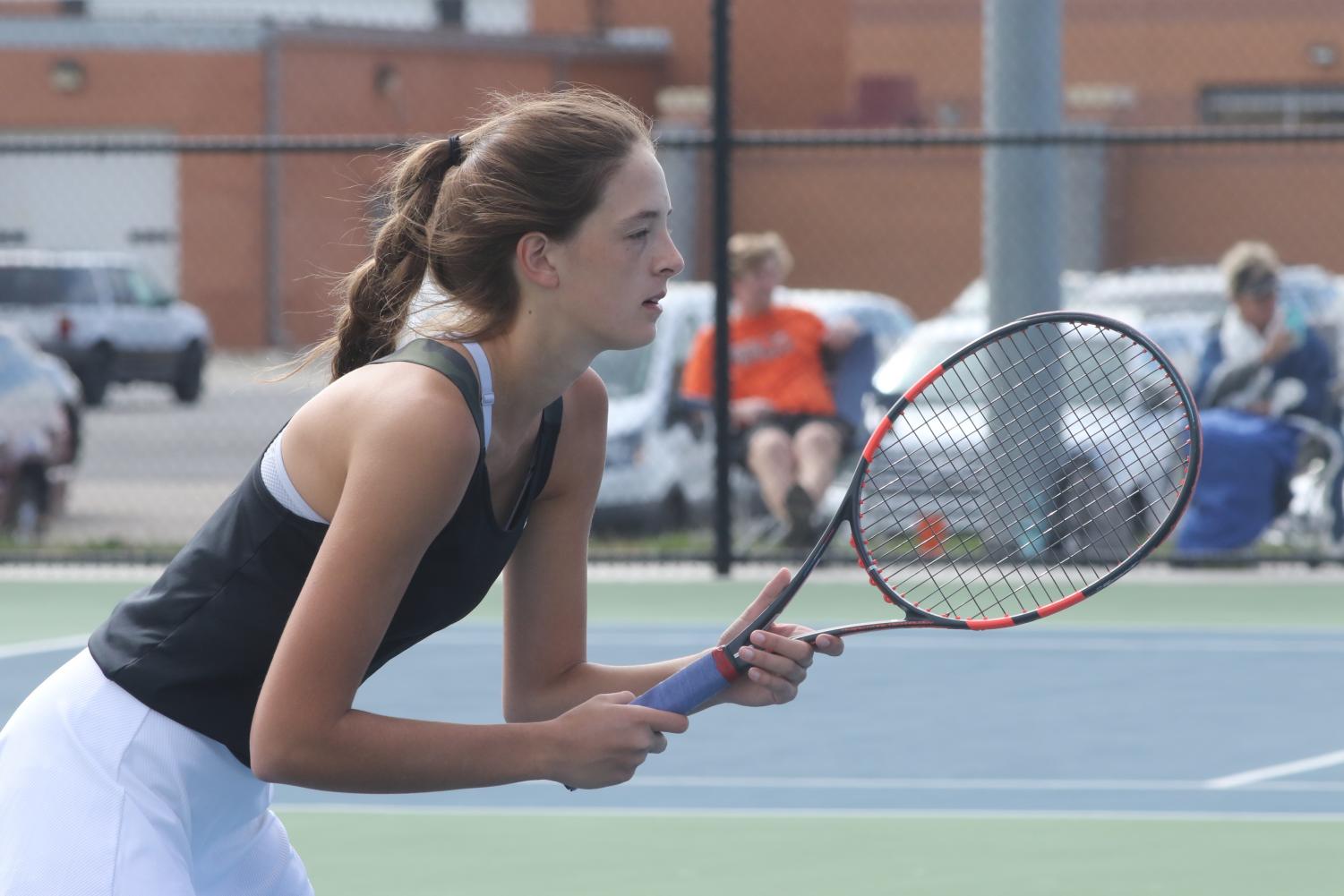 Varisty Tennis (Photos by Mersadie Kiewel)