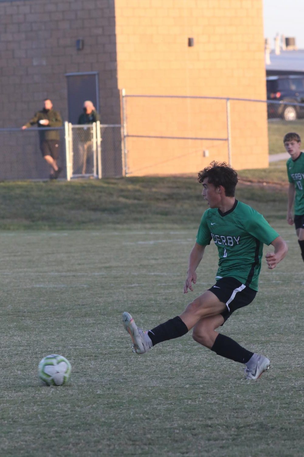 Varsity Soccer v. Hutchinson (Photos by Mersadie Kiewel)