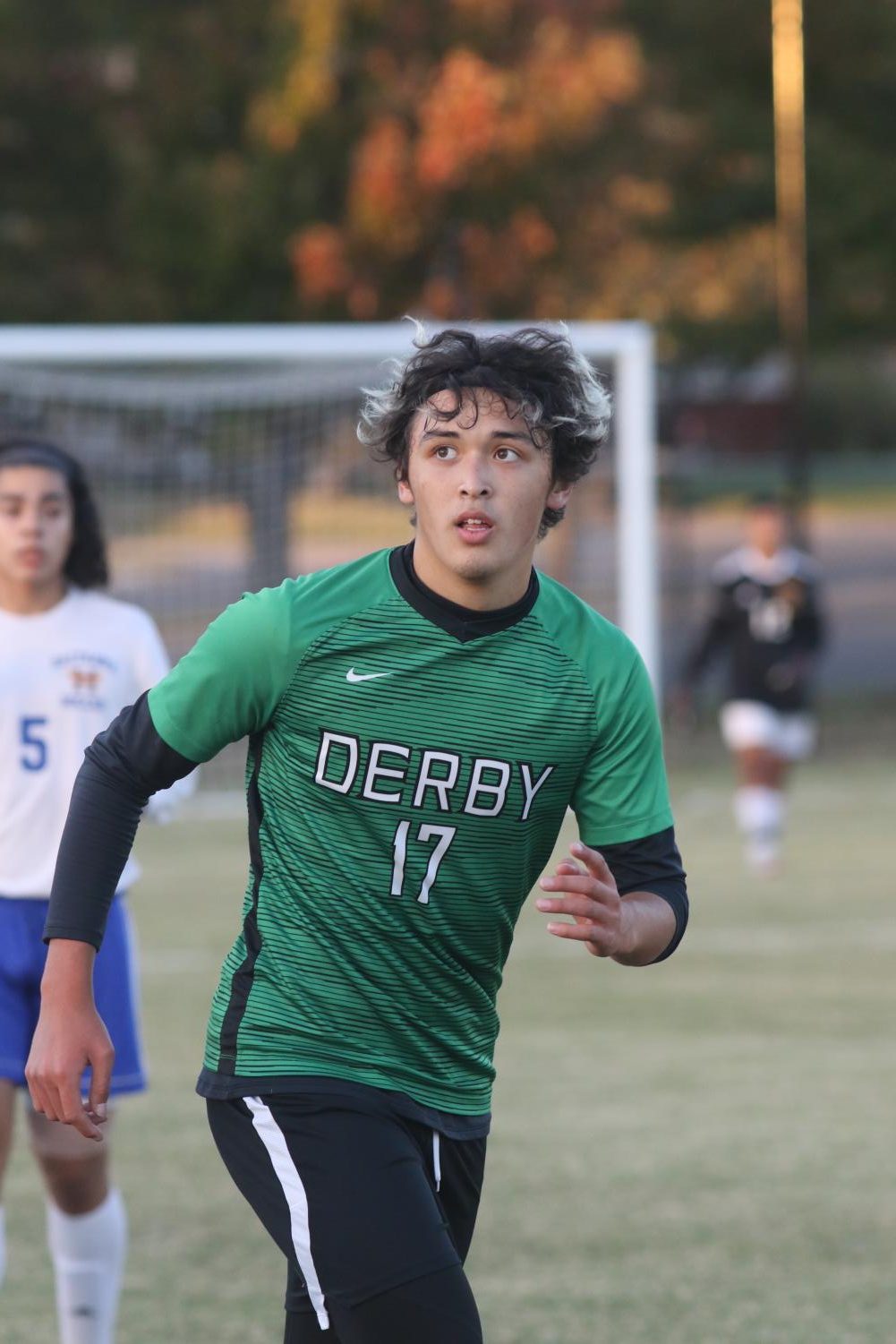 Varsity Soccer v. Hutchinson (Photos by Mersadie Kiewel)