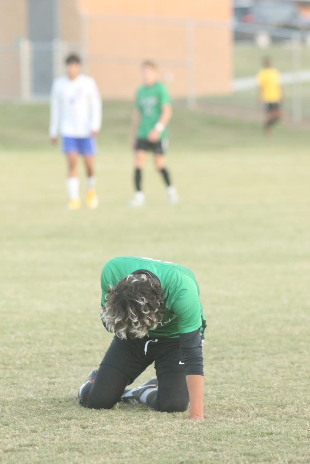 Varsity Soccer v. Hutchinson (Photos by Mersadie Kiewel)