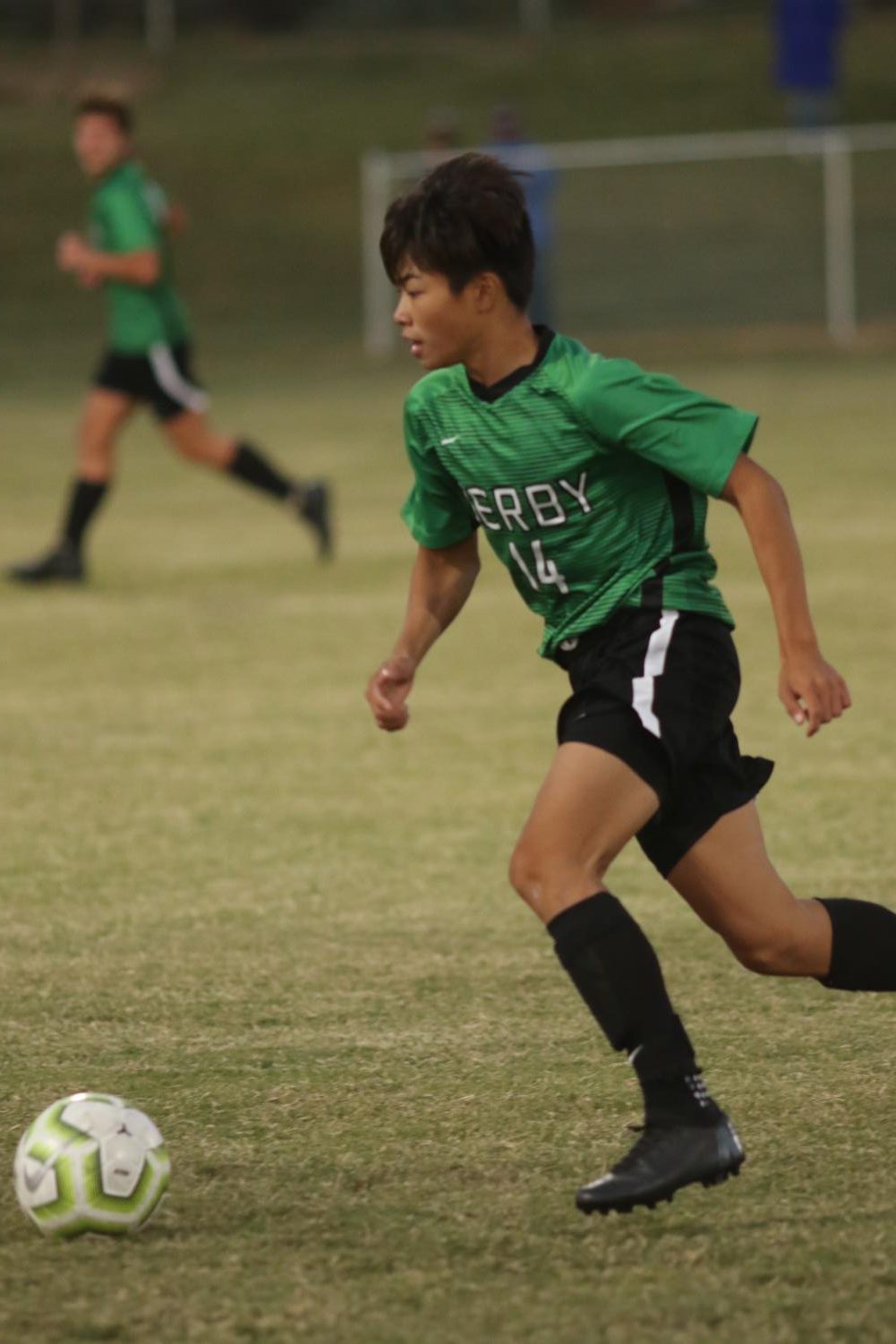 Varsity Soccer v. Hutchinson (Photos by Mersadie Kiewel)