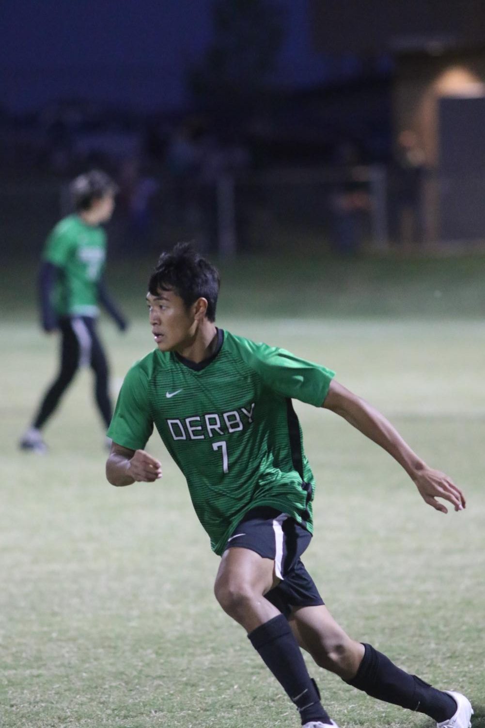 Varsity Soccer v. Hutchinson (Photos by Mersadie Kiewel)